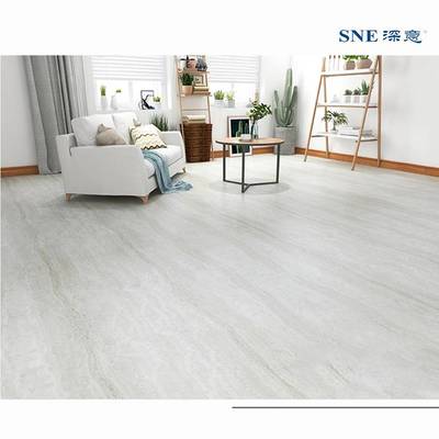 PVC石紋地板 以深意2.0防水片材，重塑現(xiàn)代空間美學(xué)與實(shí)用典范